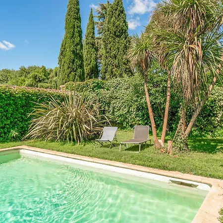 Hébergement de vacances à Uzès, Au Bord De L'eau *