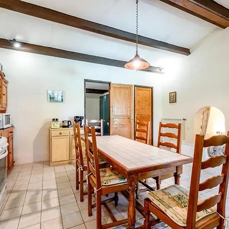A Uzes, Au Bord De L'eau Prázdninový dům Uzès